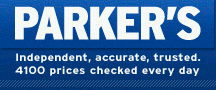 Parker's logo